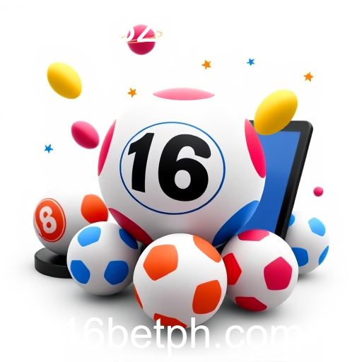 A Ascensão do 16bet no Ciberespaço dos Jogos
