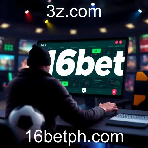 O Impacto Crescente do '16bet' no Mercado de Jogos Online