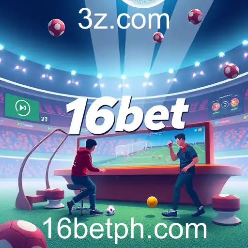 16bet Revoluciona o Cenário dos Jogos em 2025