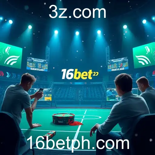 Impactos do Futuro dos Jogos com 16bet