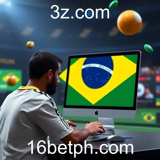 Ascensão dos Jogos Online no Brasil