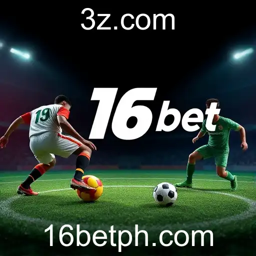 A Ascensão do 16bet no Mundo dos Jogos Online