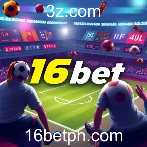 A Ascensão dos Jogos Online e o Impacto de 16bet