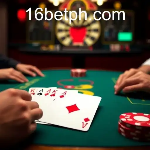 Mastering Blackjack: The Art of the 16bet