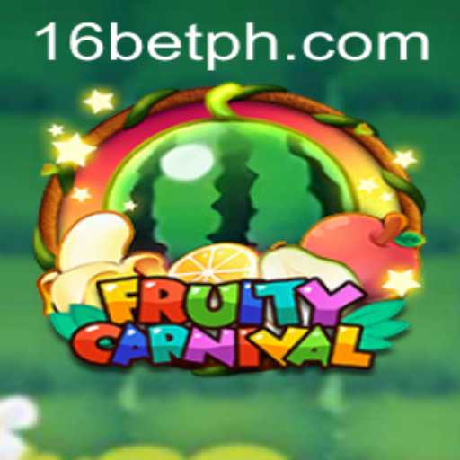 Discover the Exciting World of FruityCarnival with 16bet