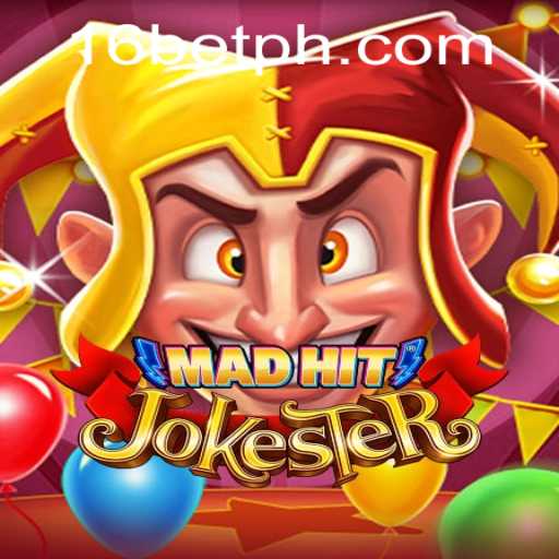MadHitJokester: A Dynamic Gaming Experience with 16bet